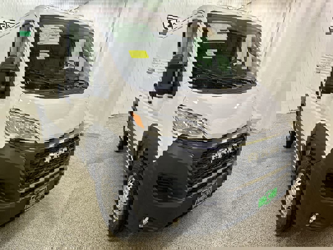 2026 RAM ProMaster Cargo Van Tradesman's photo