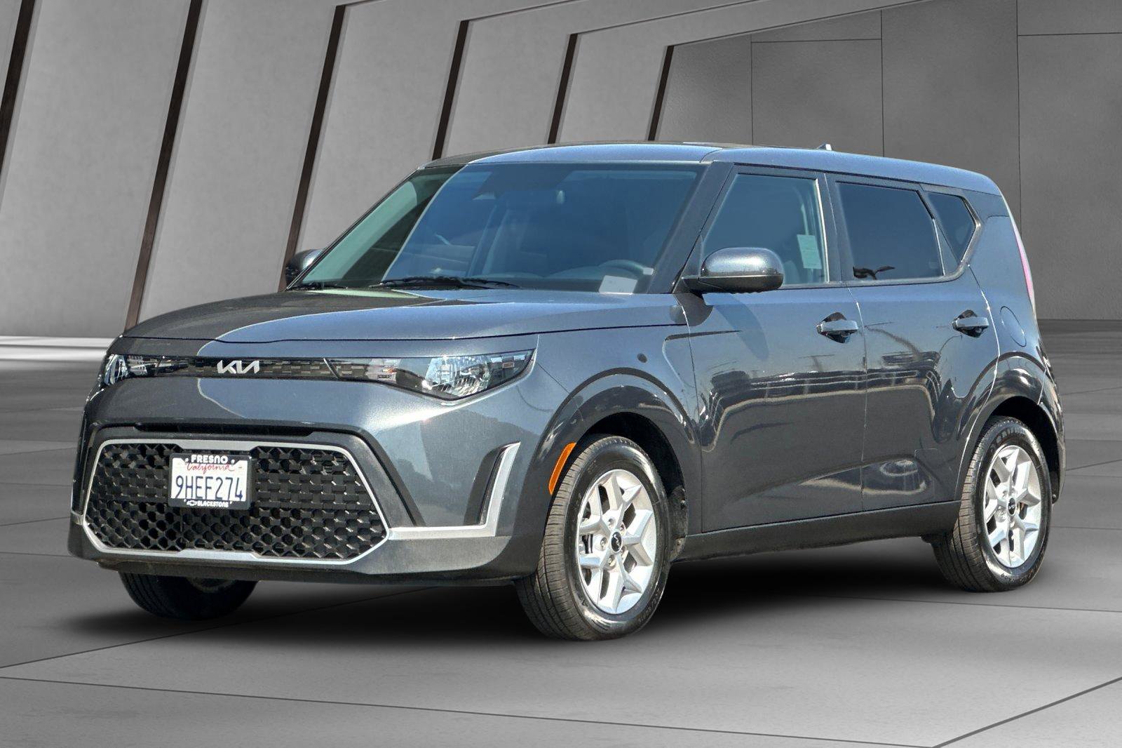 2023 Kia Soul LX photo 7