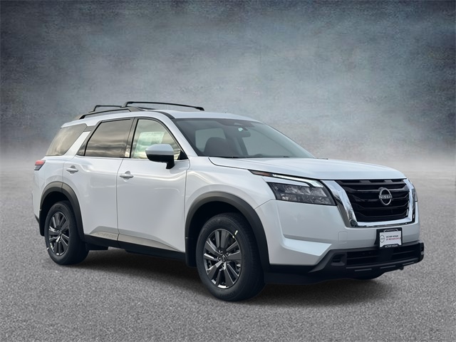 2025 Nissan Pathfinder SV's photo