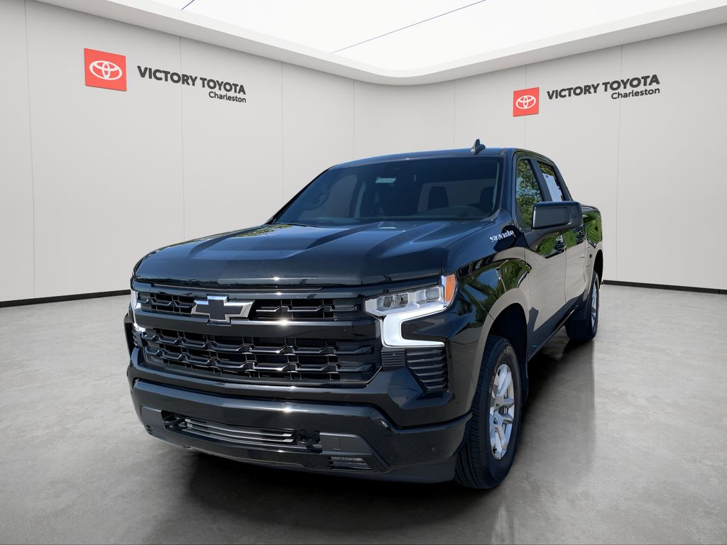 2023 Chevrolet Silverado 1500 RST's photo