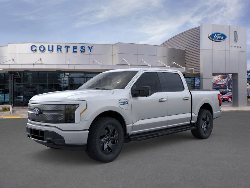 2025 Ford F-150 Lightning Flash's photo
