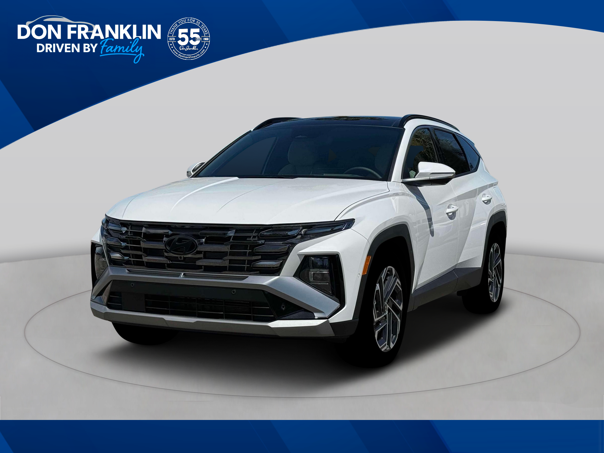 2026 Hyundai Tucson Limited's photo