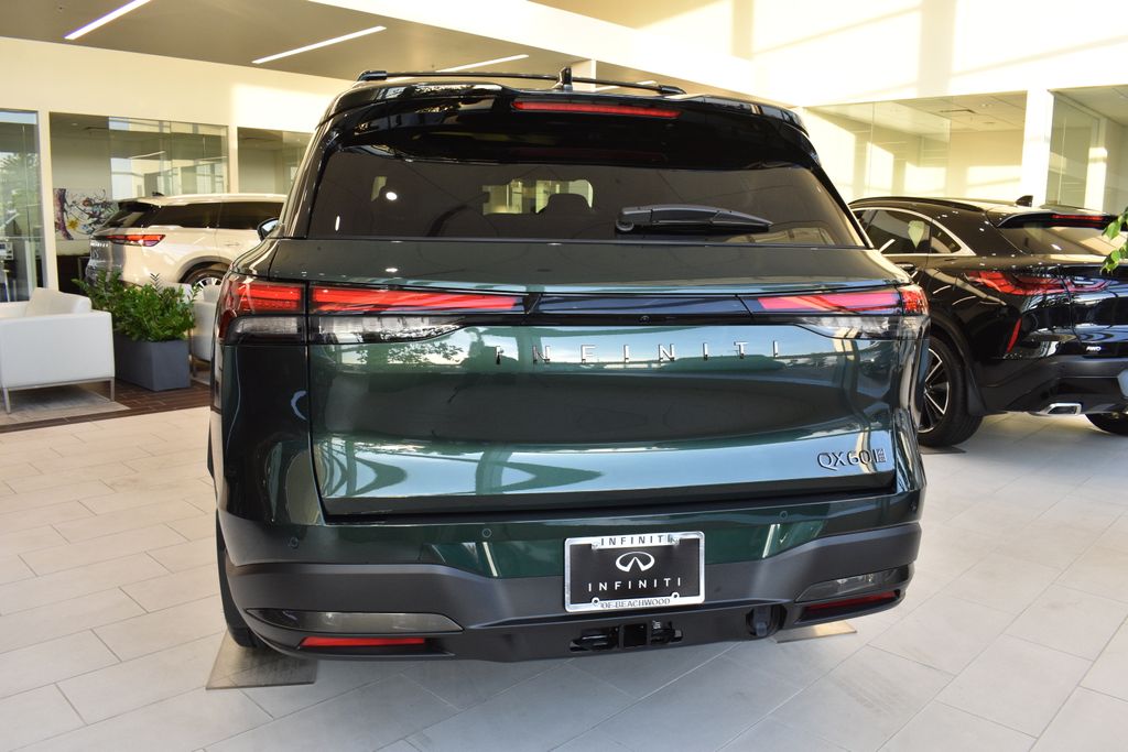 2026 Infiniti QX60 Autograph AWD photo 5