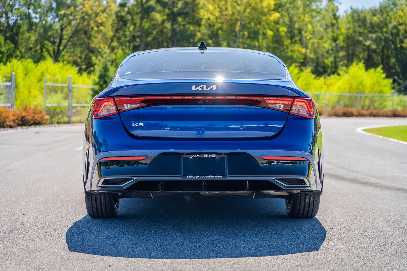2024 Kia K5 EX photo 7