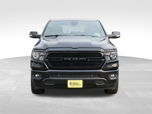 Used 2020 RAM Ram 1500 Pickup Big Horn/Lone Star with VIN 1C6SRFFT7LN363879 for sale in Burnsville, Minnesota