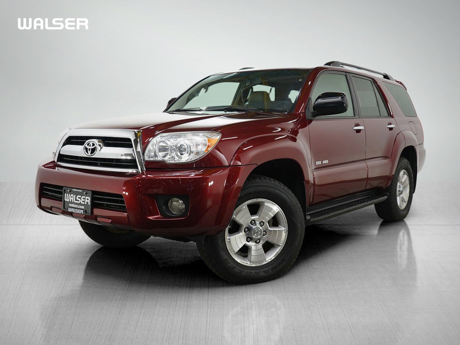 2008 Toyota 4Runner