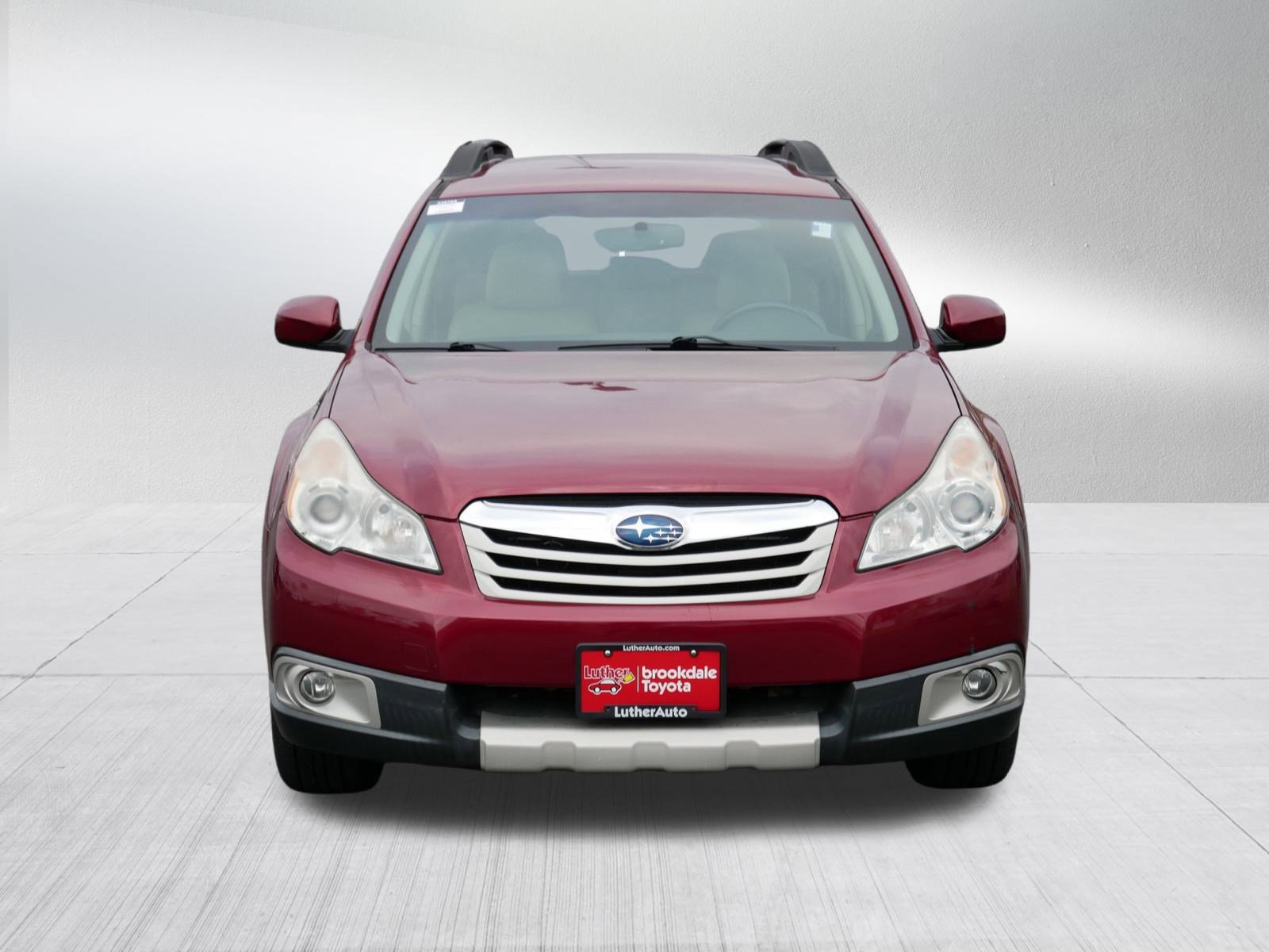 Used 2011 Subaru Outback I Premium with VIN 4S4BRCCC9B3359365 for sale in Brooklyn Center, Minnesota
