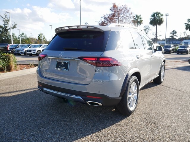 2025 Mercedes Benz GLE 350 4MATIC photo 4