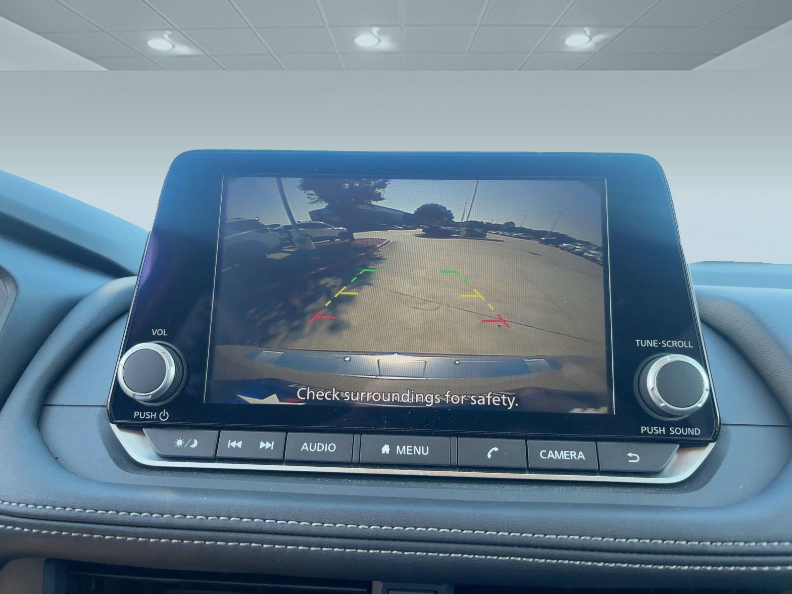 2024 Nissan Rogue SV photo 22