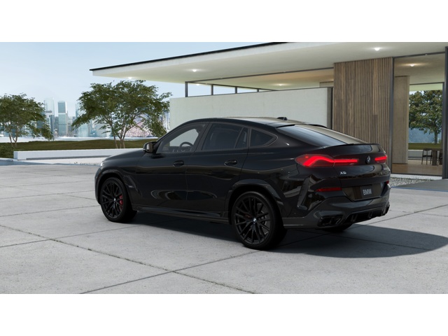 2026 Bmw X6 X6 M60i photo 2