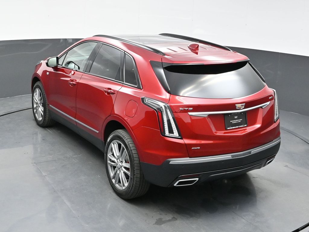 2025 Cadillac XT5 Sport photo 28