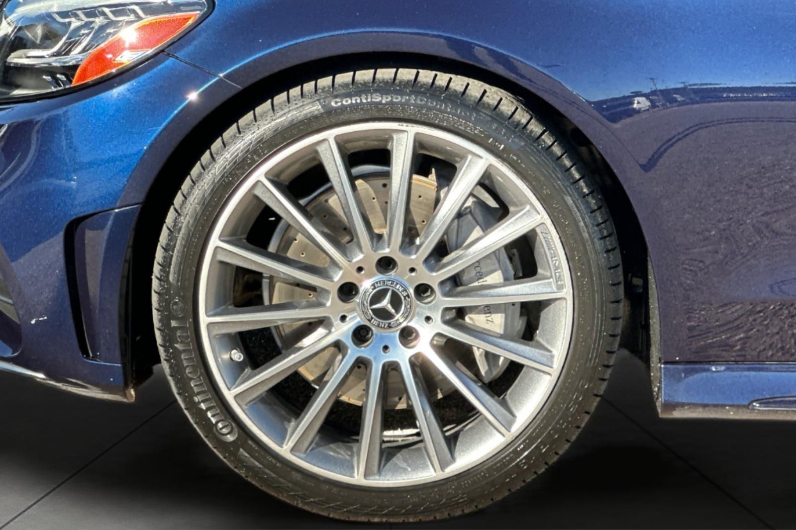 2019 Mercedes Benz C 300 Cabriolet photo 4