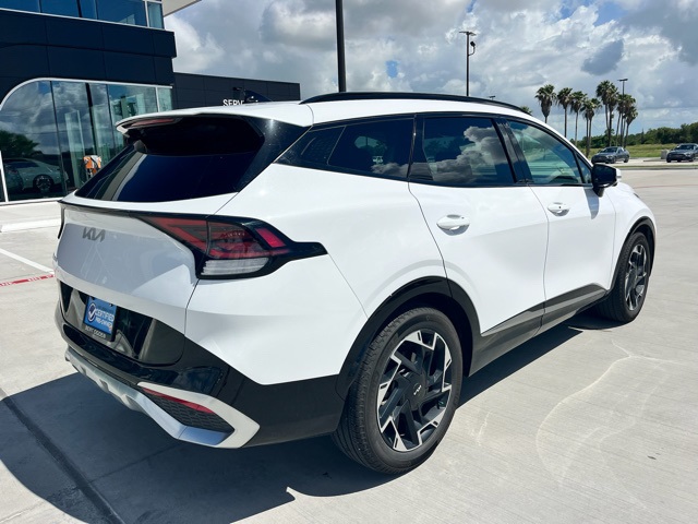 2024 Kia Sportage photo 3