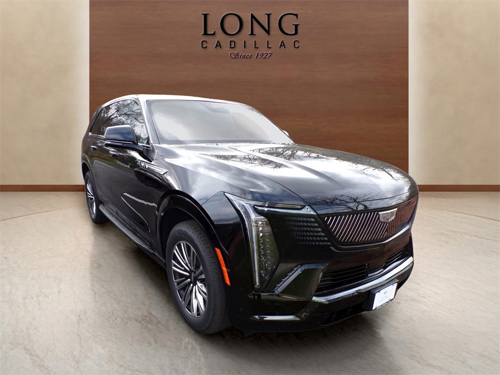 2026 Cadillac Escalade IQ Sport photo 3