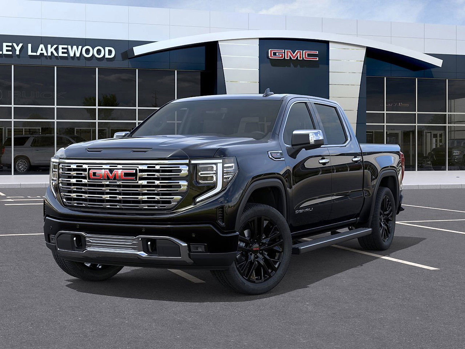 2025 Gmc Sierra 1500 Denali photo 6