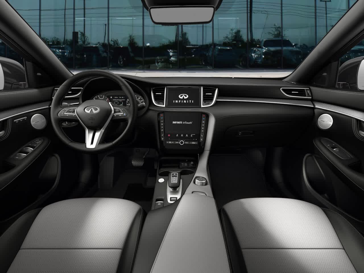 2025 Infiniti QX55 Essential photo 15