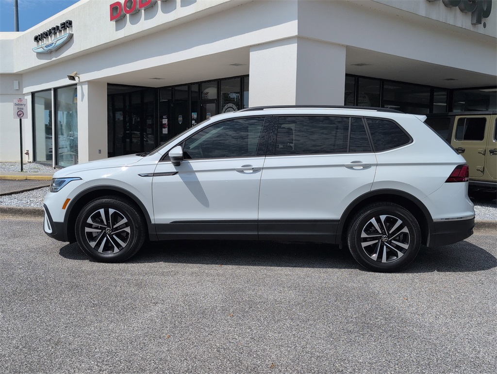 2024 Volkswagen Tiguan S photo 6