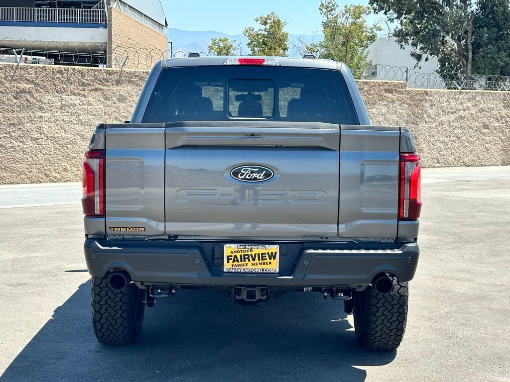 2025 Ford F-150 Tremor