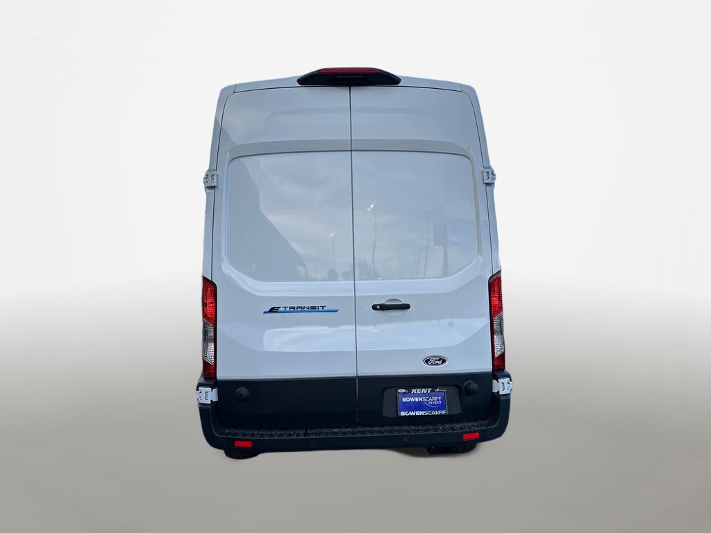 2026 Ford Transit photo 4