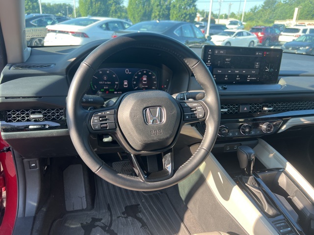 2024 Honda Accord Hybrid EX-L photo 15