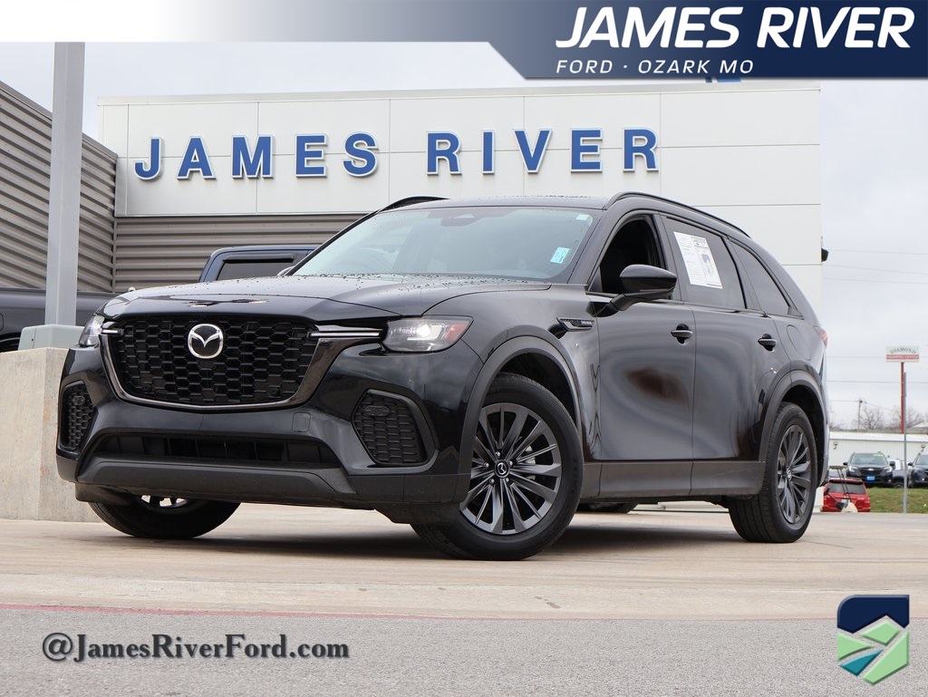 2025 Mazda CX-70 Preferred Package's photo