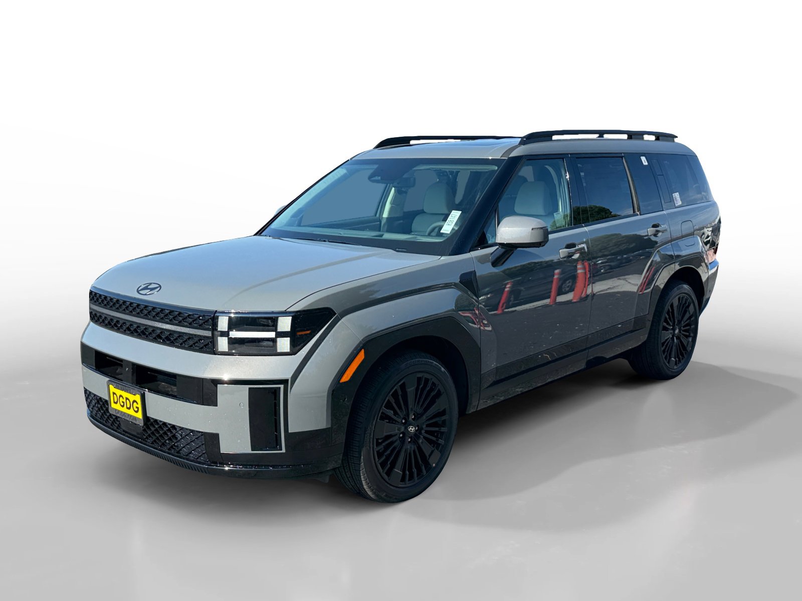 2026 Hyundai Santa Fe Calligraphy's photo