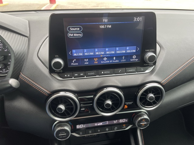 2022 Nissan Sentra SR photo 13
