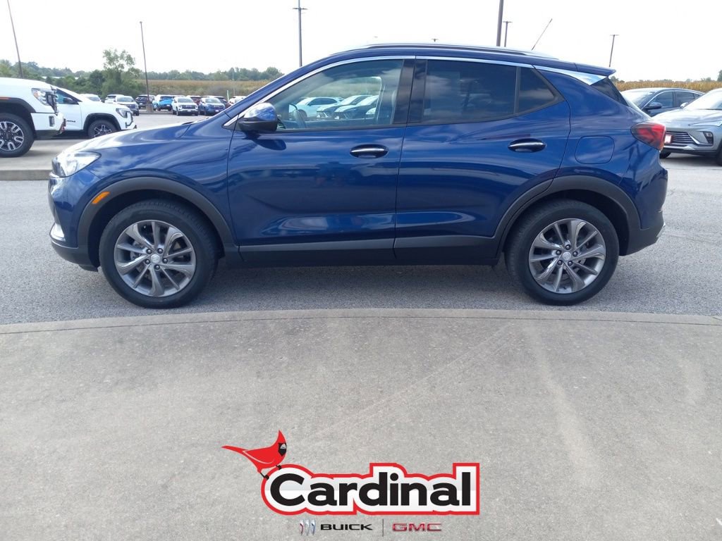 2023 Buick Encore GX Essence photo 12