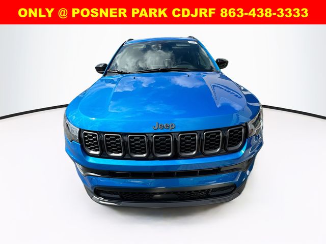 2025 Jeep Compass Latitude photo 2