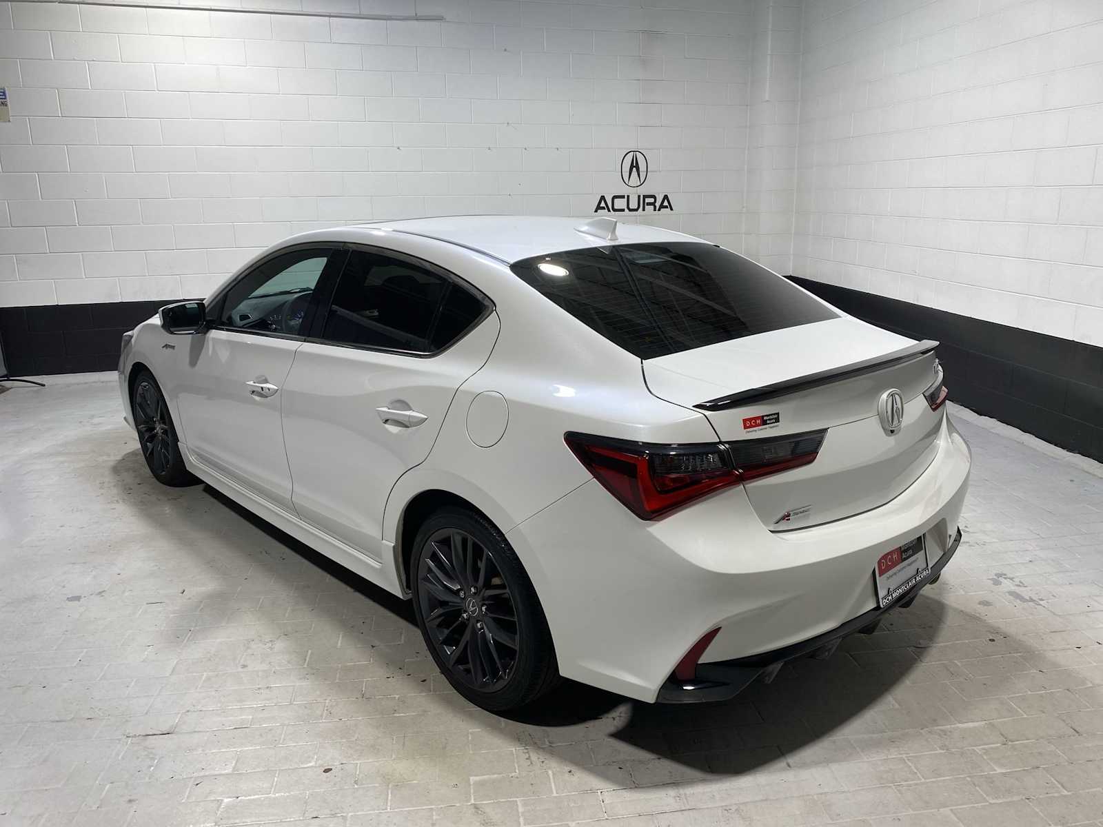2020 Acura ILX Premium A-Spec photo 4