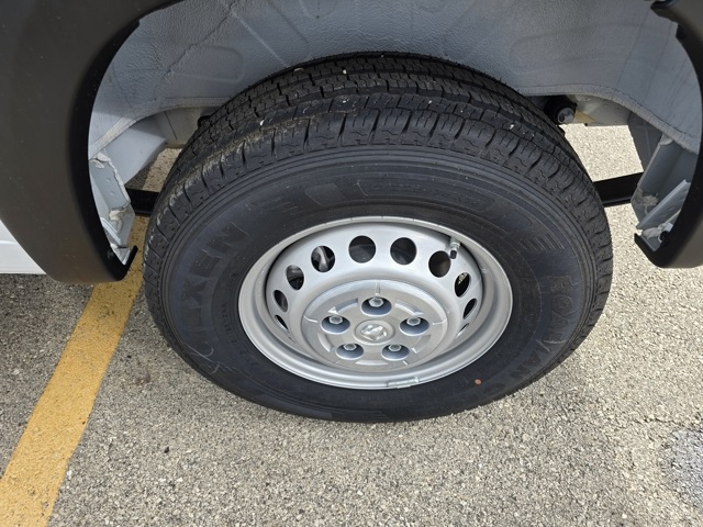 2025 Ram ProMaster 2500 photo 6