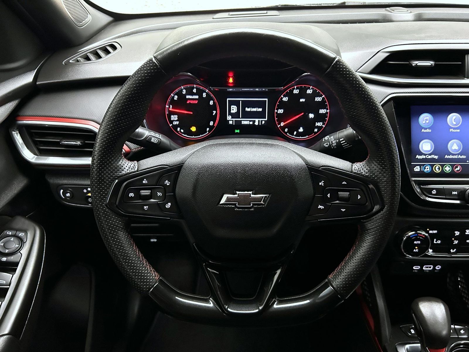 2023 Chevrolet Trailblazer RS photo 11