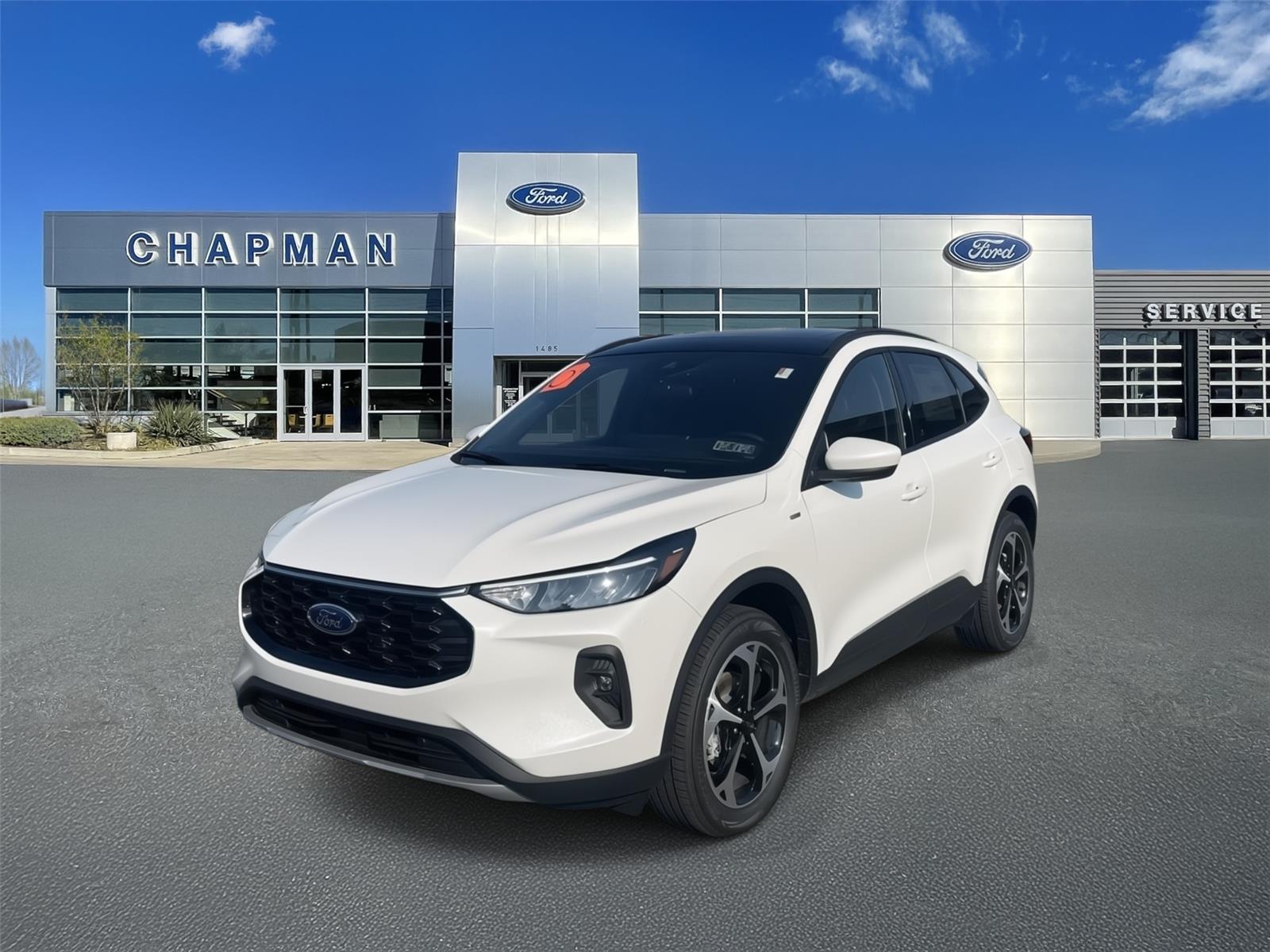 2025 Ford Escape ST-Line Select photo 3