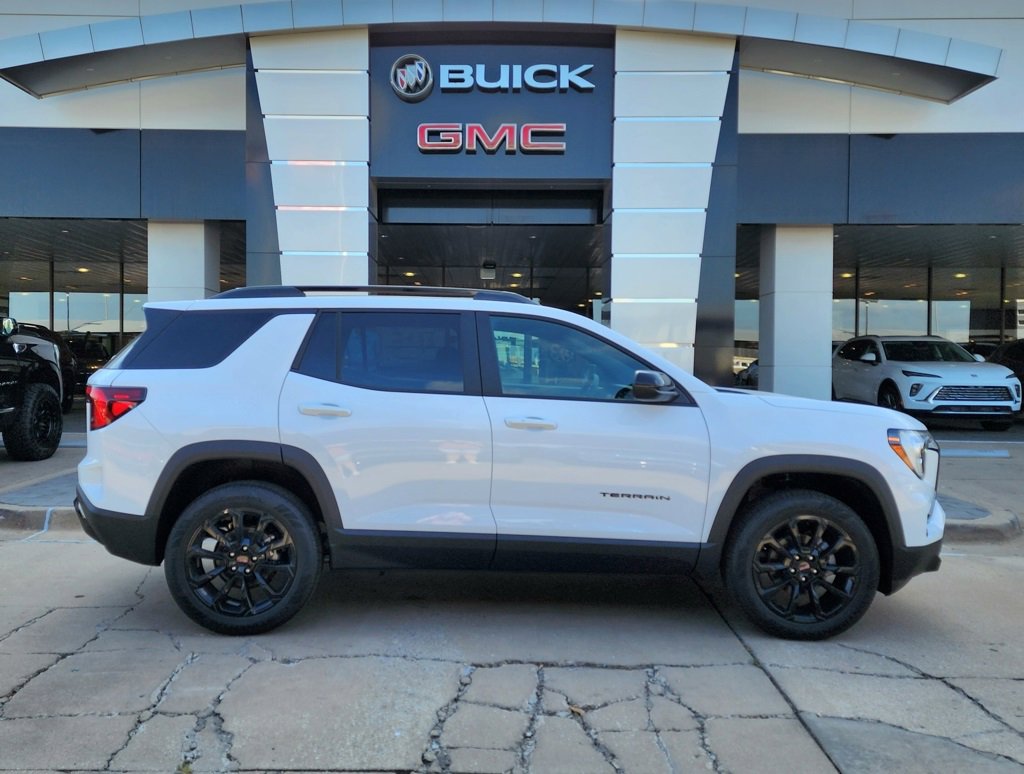 2026 Gmc Terrain Elevation photo 3