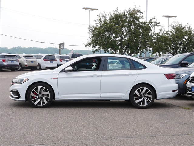 2020 Volkswagen Jetta GLI 2.0T Autobahn photo 4