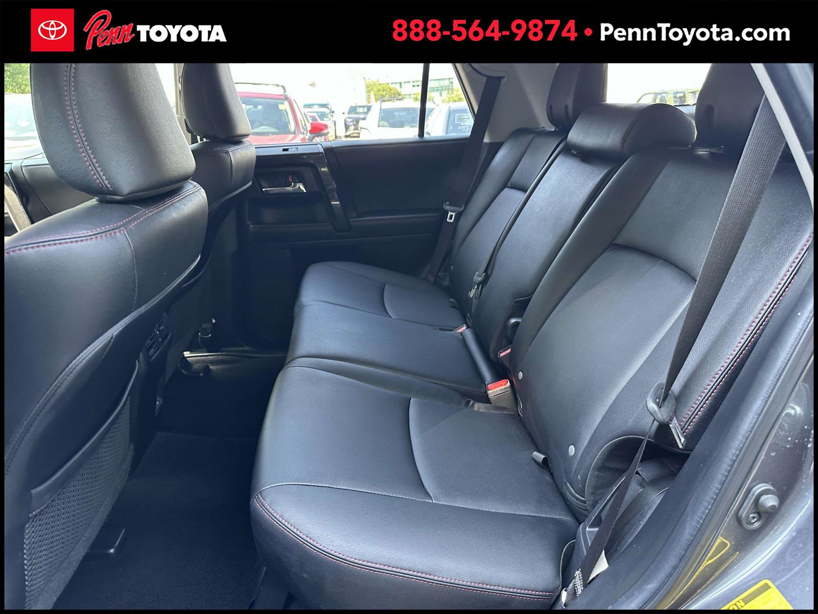 2022 Toyota 4Runner TRD photo 17