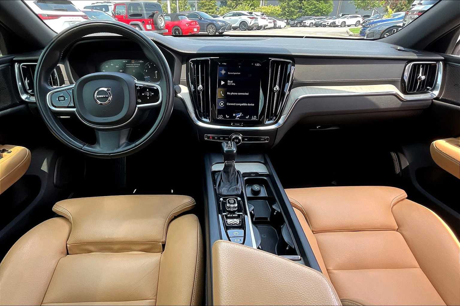 2019 Volvo S60 Inscription photo 13