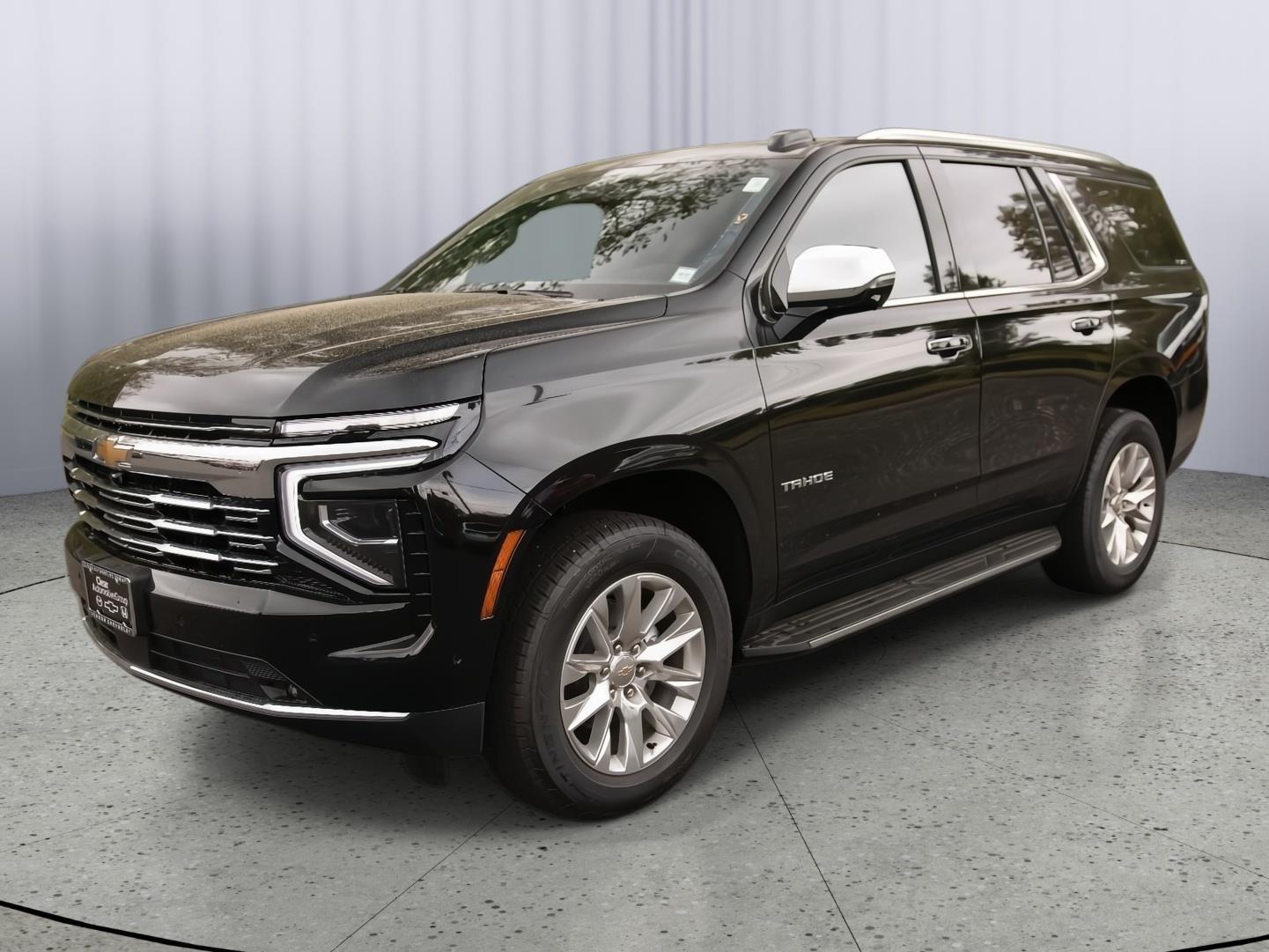 2025 Chevrolet Tahoe Premier photo 3