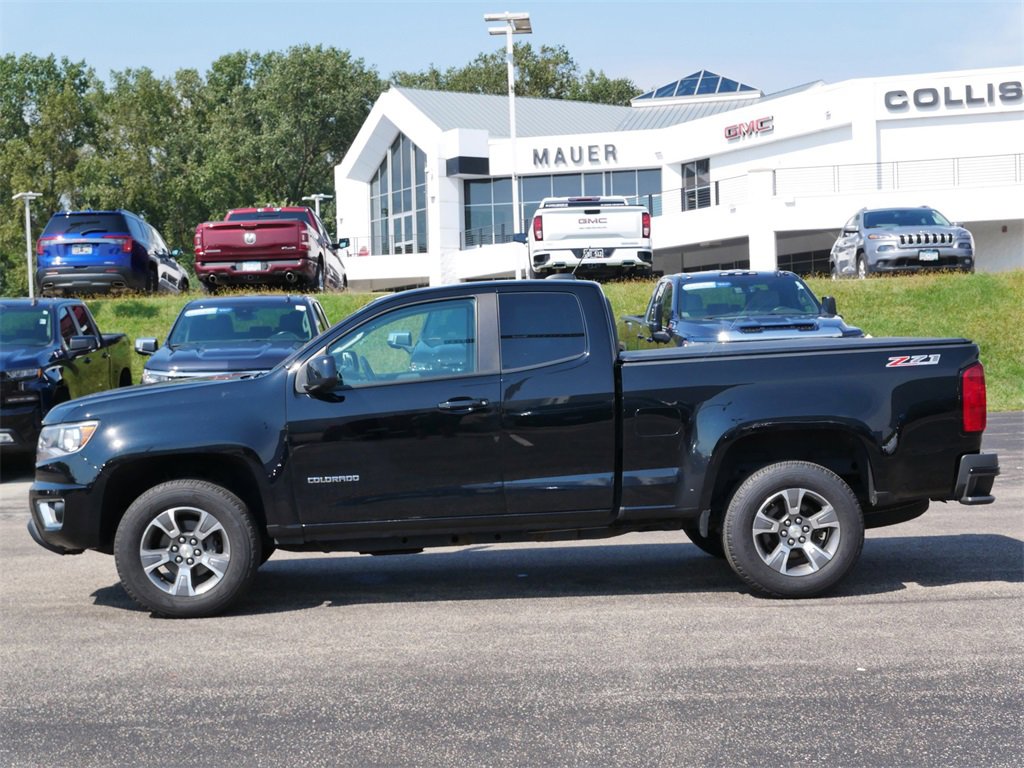 2018 Chevrolet Colorado Z71 photo 4