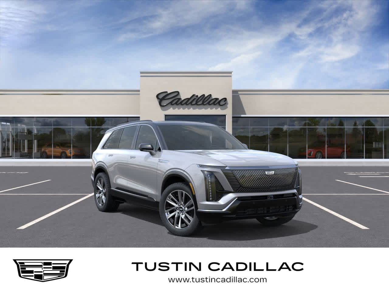 2026 Cadillac VISTIQ Luxury's photo