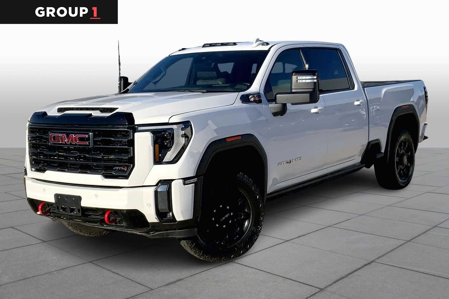 2024 GMC Sierra 2500HD AT4's photo