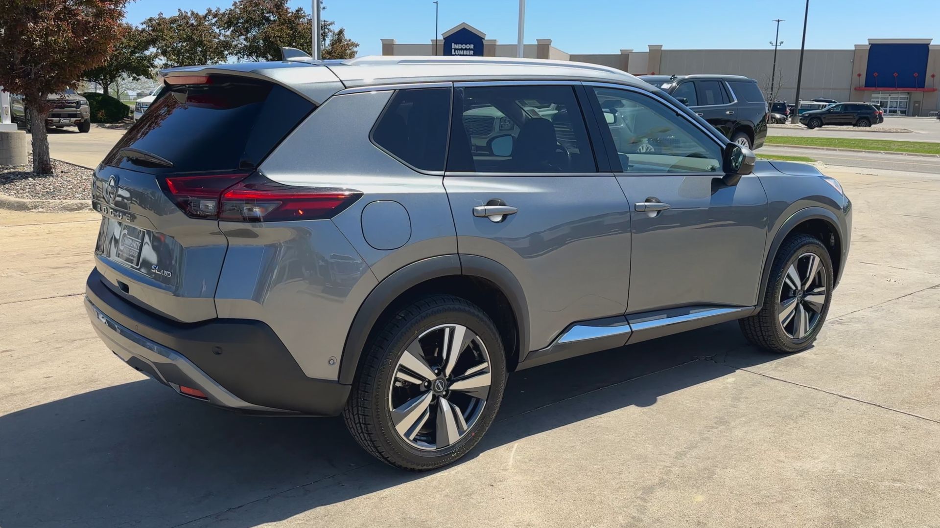 2023 Nissan Rogue SL AWD photo 39