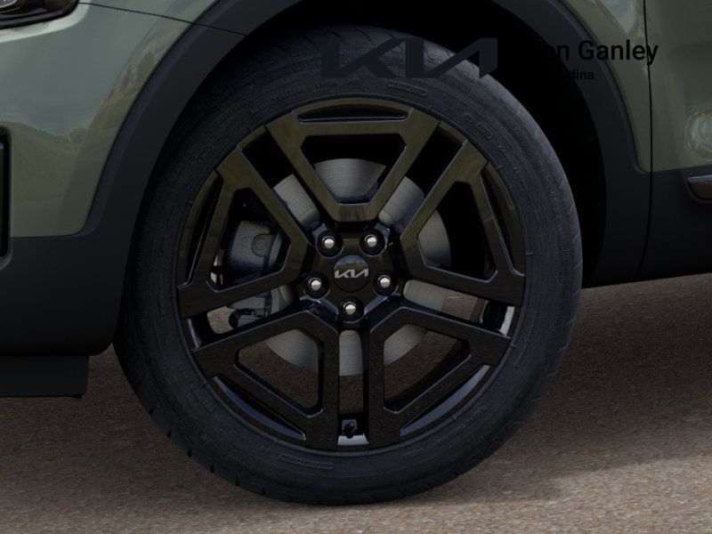 2025 Kia Telluride SX Prestige X-Line photo 4