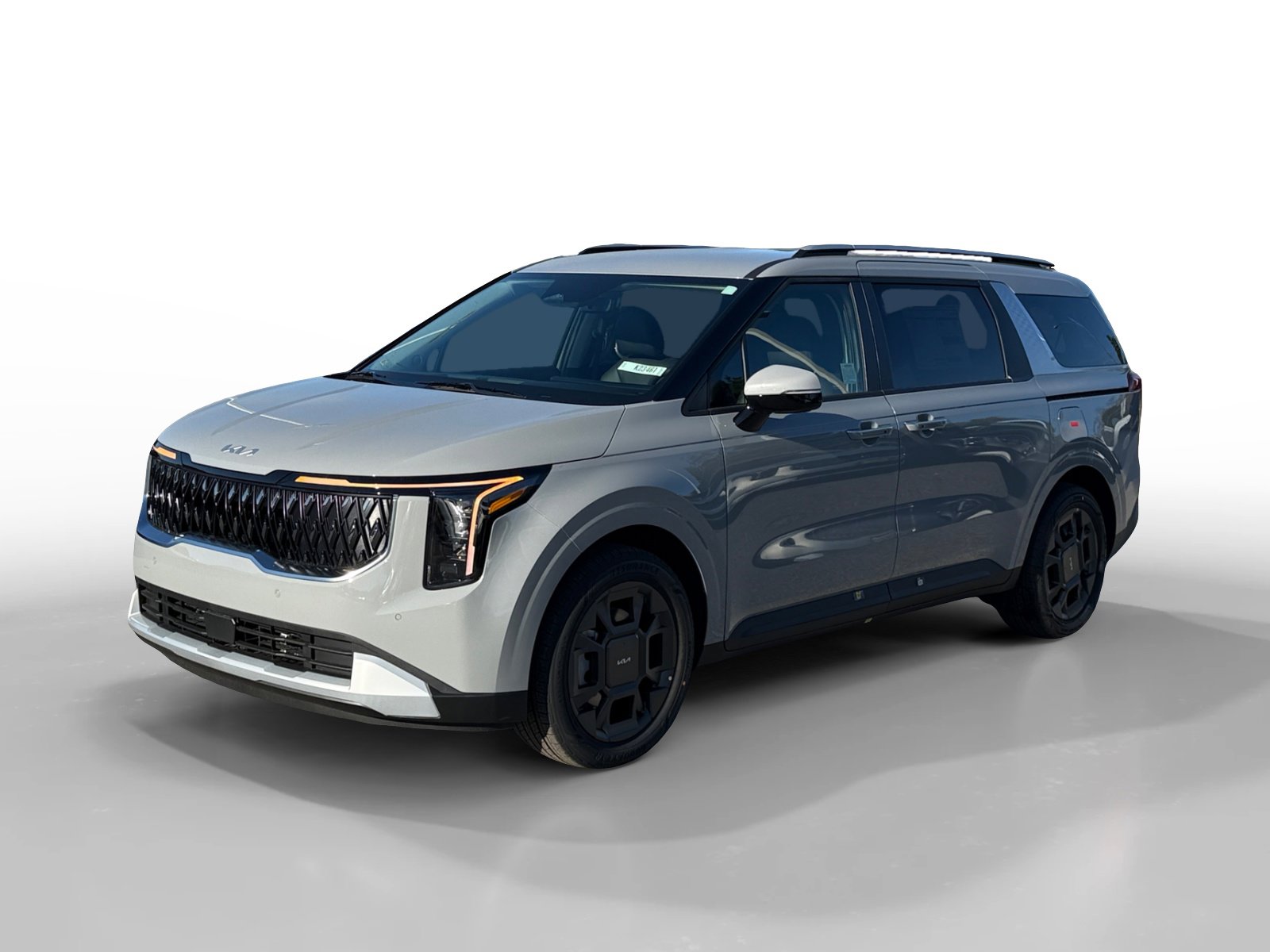 2026 Kia Carnival EX's photo