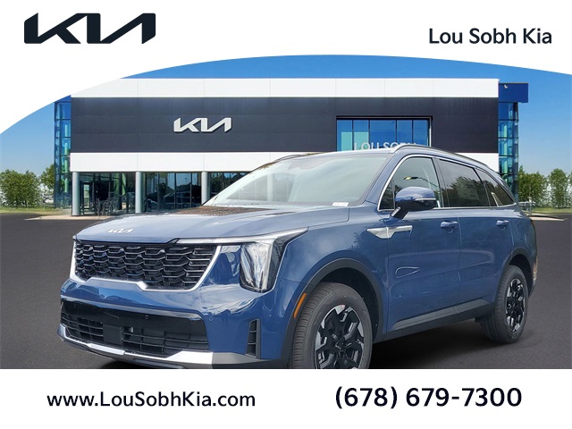 2026 Kia Sorento S's photo