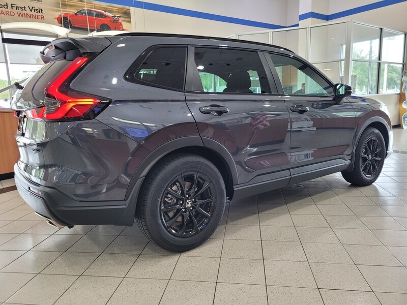 2026 Honda CR-V Sport-L photo 3