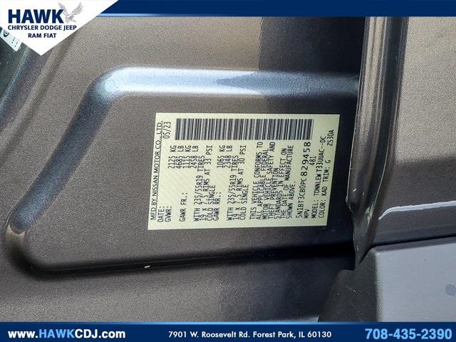 2023 NISSAN ROGUE - Image 34