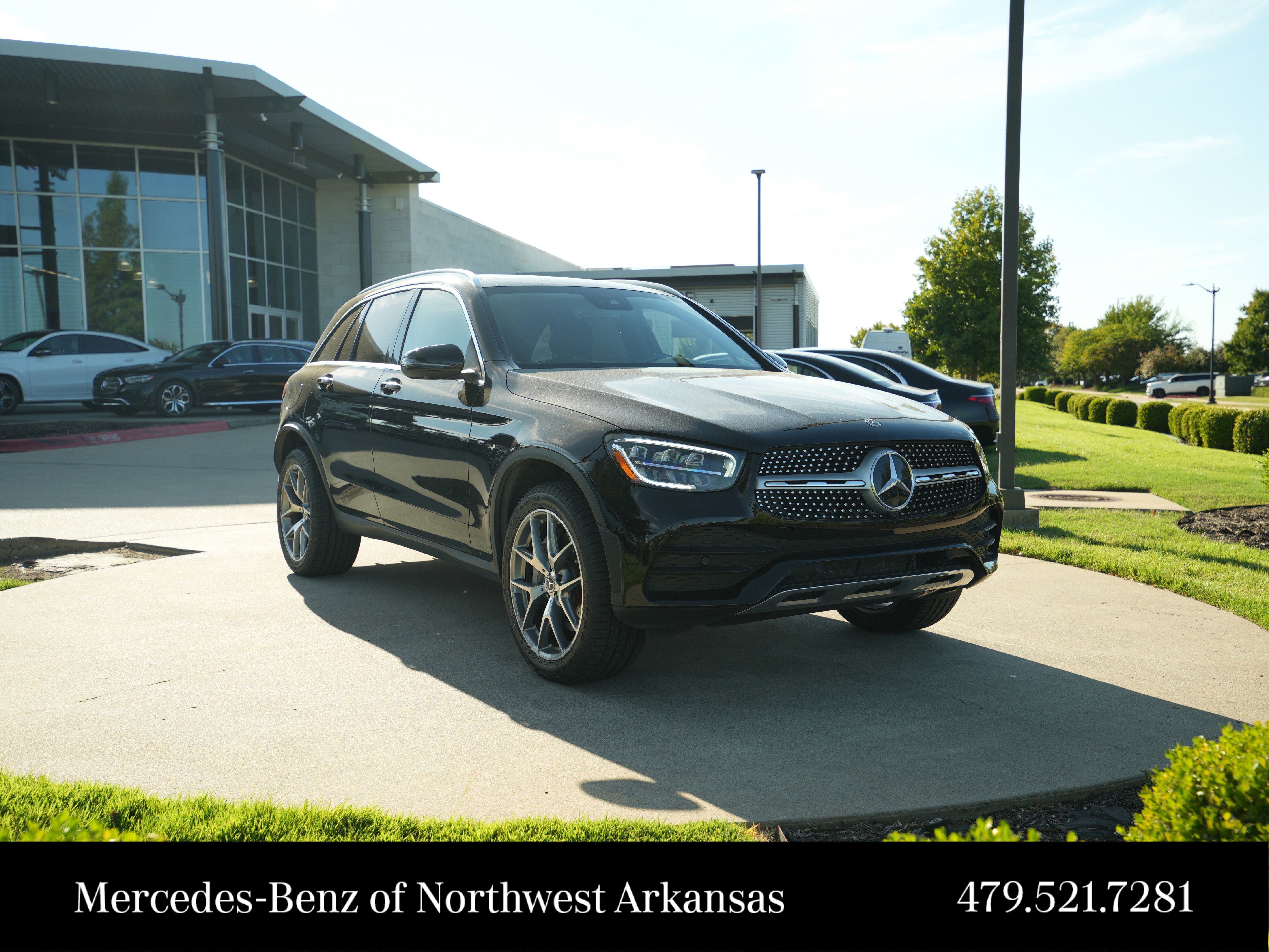 2022 Mercedes-Benz GLC