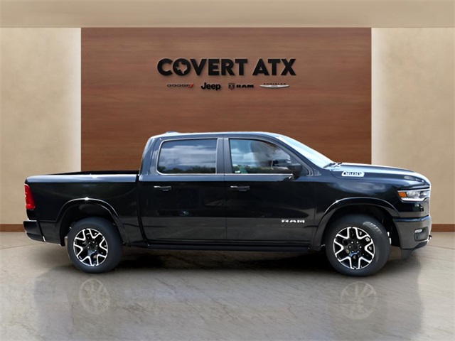 2026 Ram 1500 Laramie photo 4