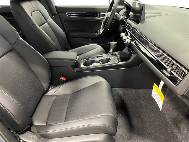 2026 Honda Civic Hybrid Sport Touring photo 25